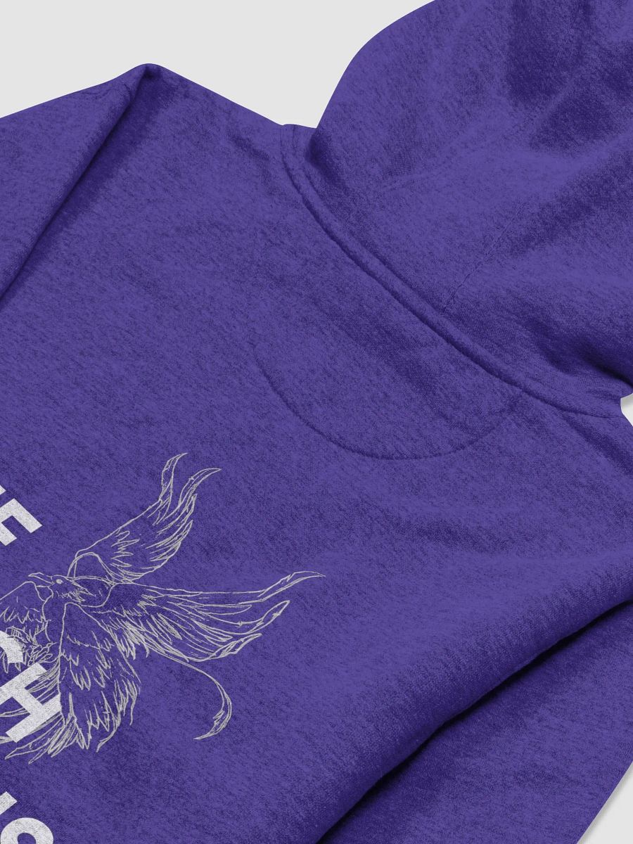 The Marchwardens (Purple - Back) Hoodie - 2024 product image (4)