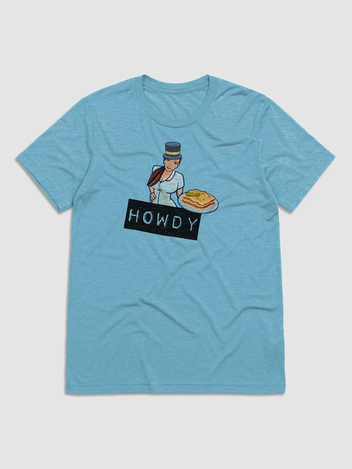 Howdy Tee product image (1)
