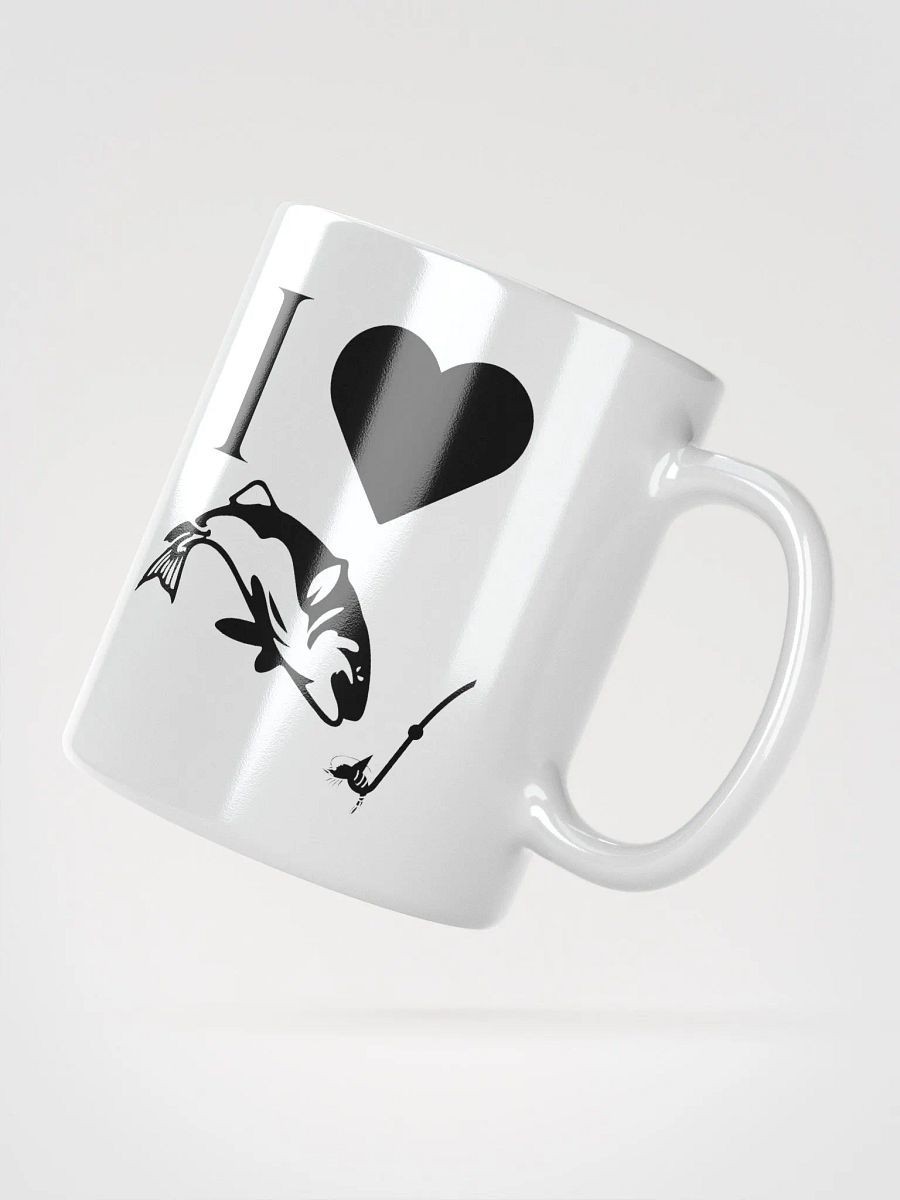 I ❤️ Fishing Mug product image (2)