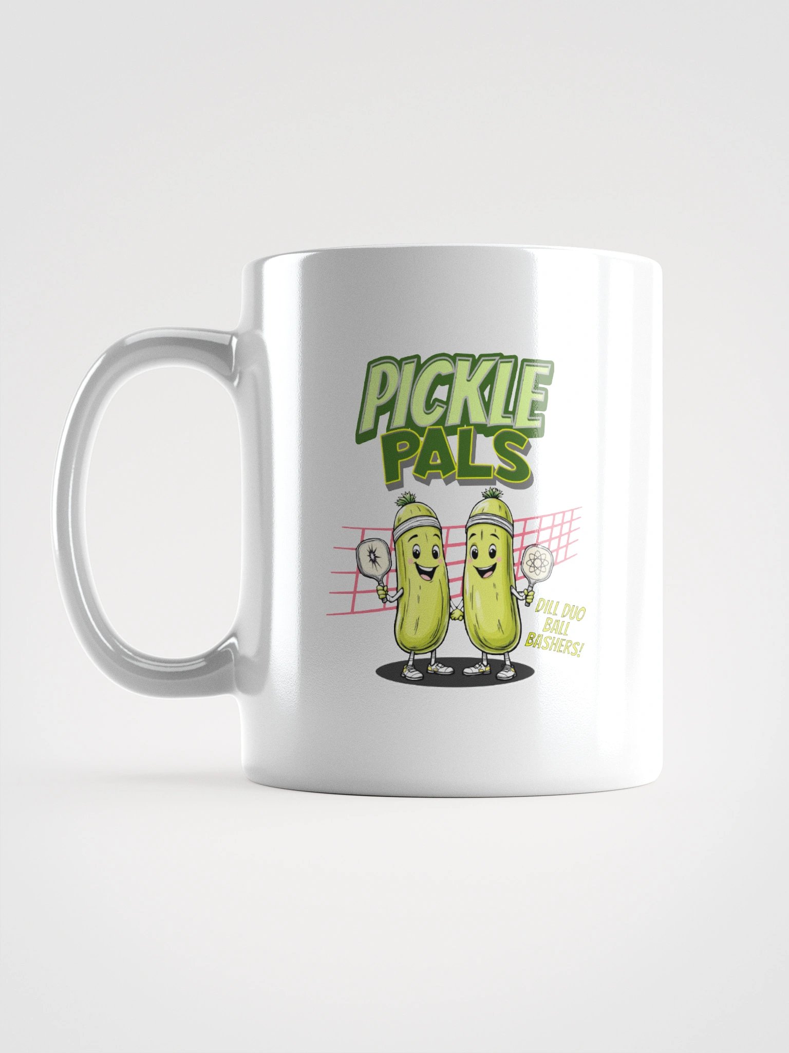 Pickleball Pals Dill Duo Ball Bashers Mug product image (1)