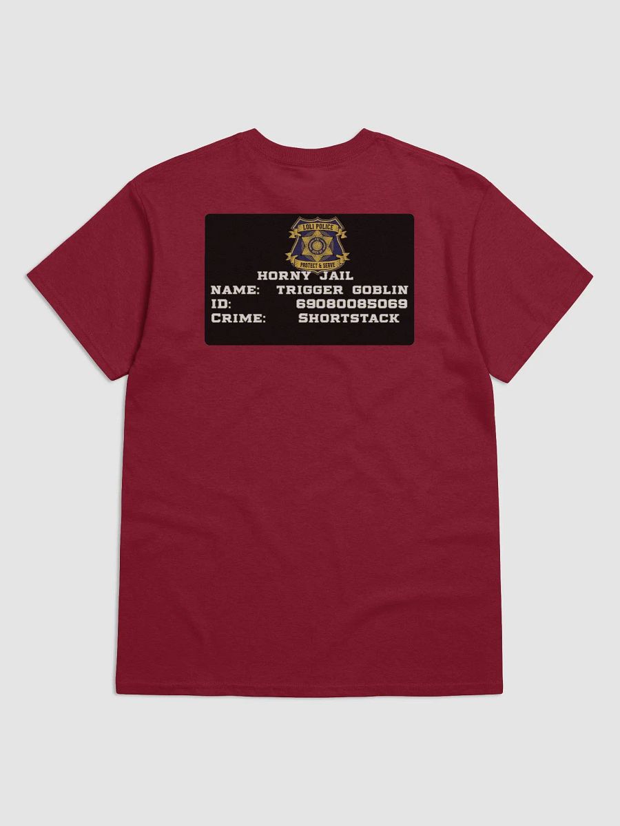 Hope You Enjoyed Horny Jail﻿ Tee product image (6)