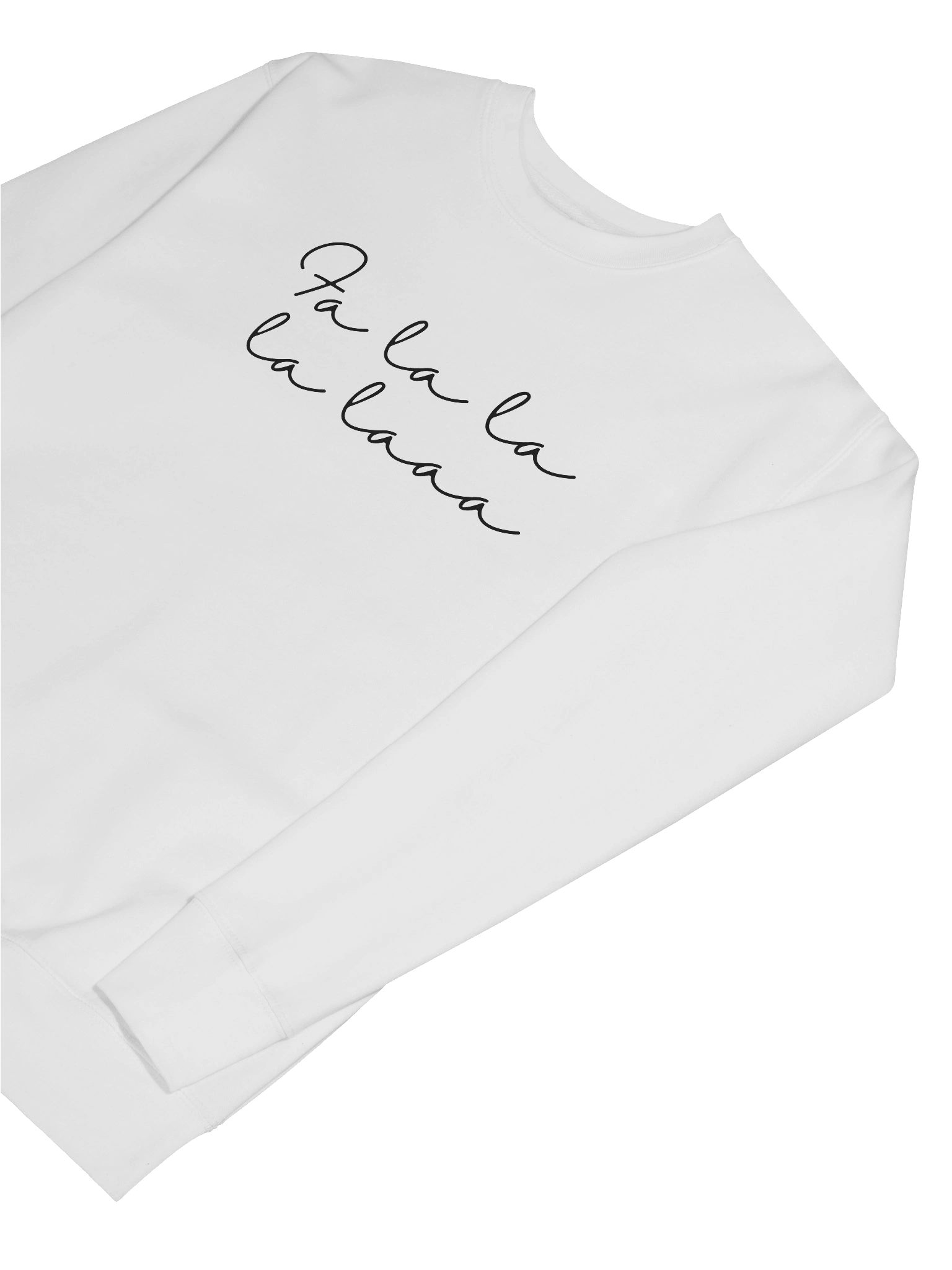 Fa La La Holiday Sweatshirt product image (7)