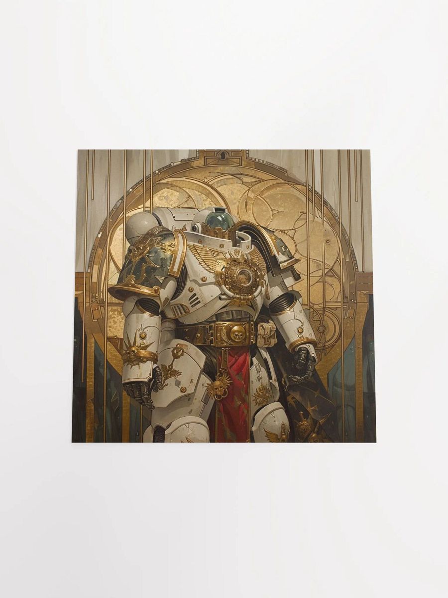 Deco-Dystopian Sentinel product image (25)