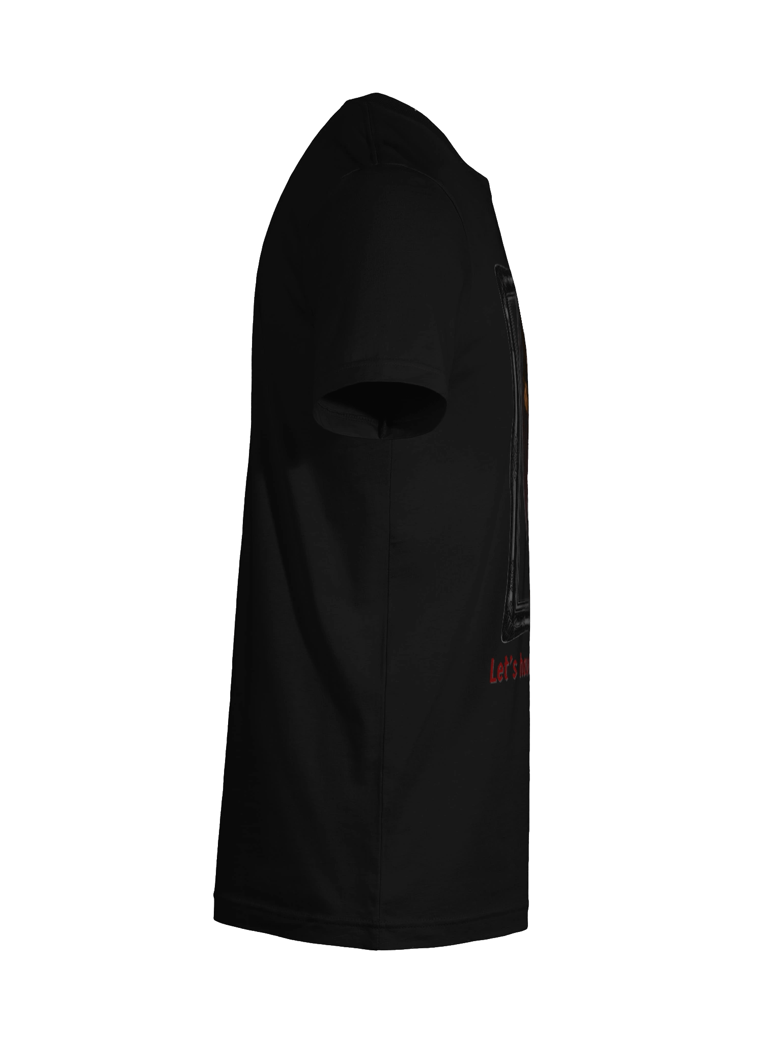 Ghost Face Angel T-Shirt product image (12)