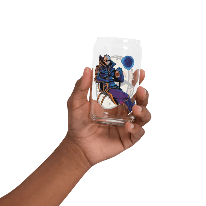 Void Morekeys Can-Shaped Glass product image (2)