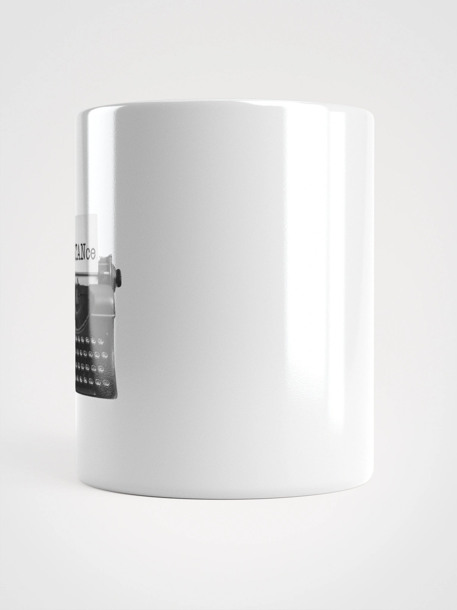 mySTANce Typewriter Mug - The Write Choice product image (13)