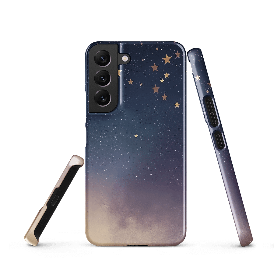 Star Kissed Samsung® Snap Case product image (1)