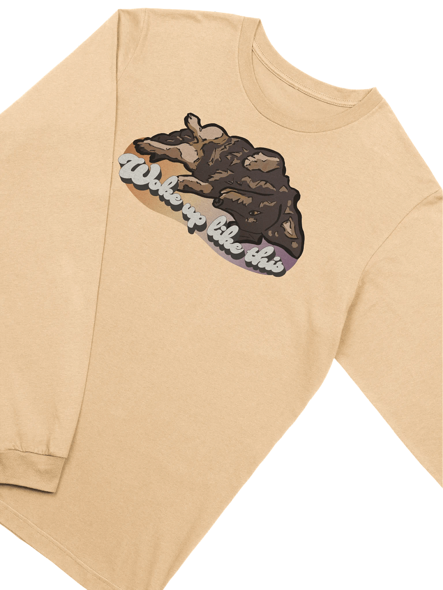 Woke Up Like Longboy - Long Sleeve SuperSoft Tee product image (3)