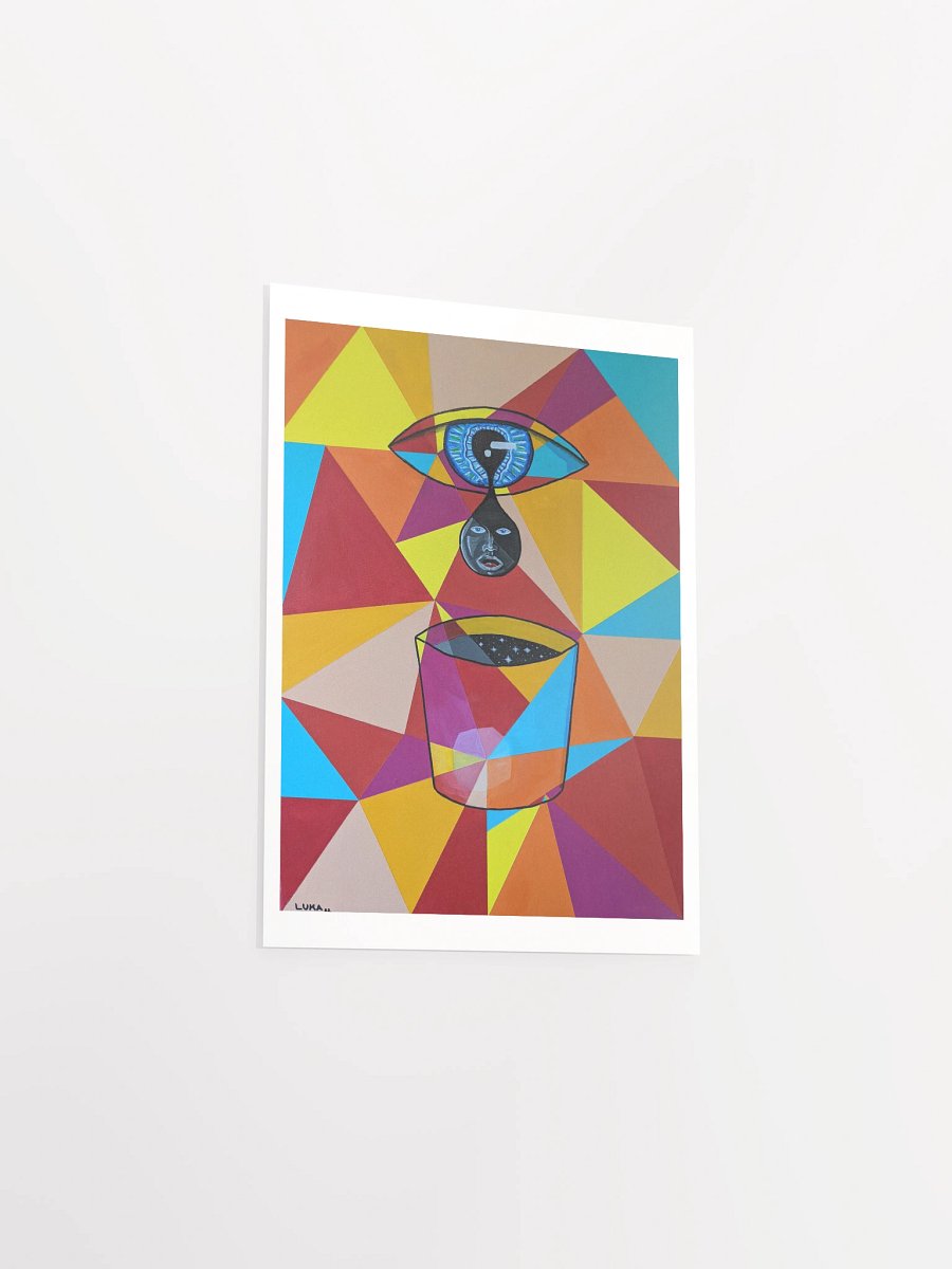 'Drop by Drop' Print product image (6)