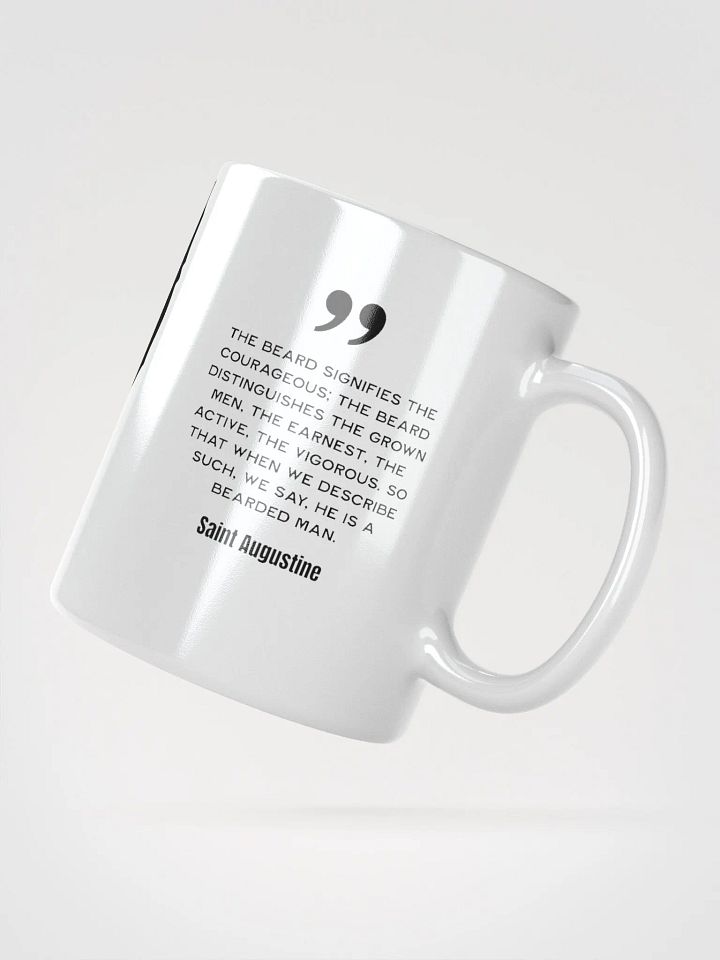 Respect the beard - A perfect gift for that bearded man in your life. product image (2)