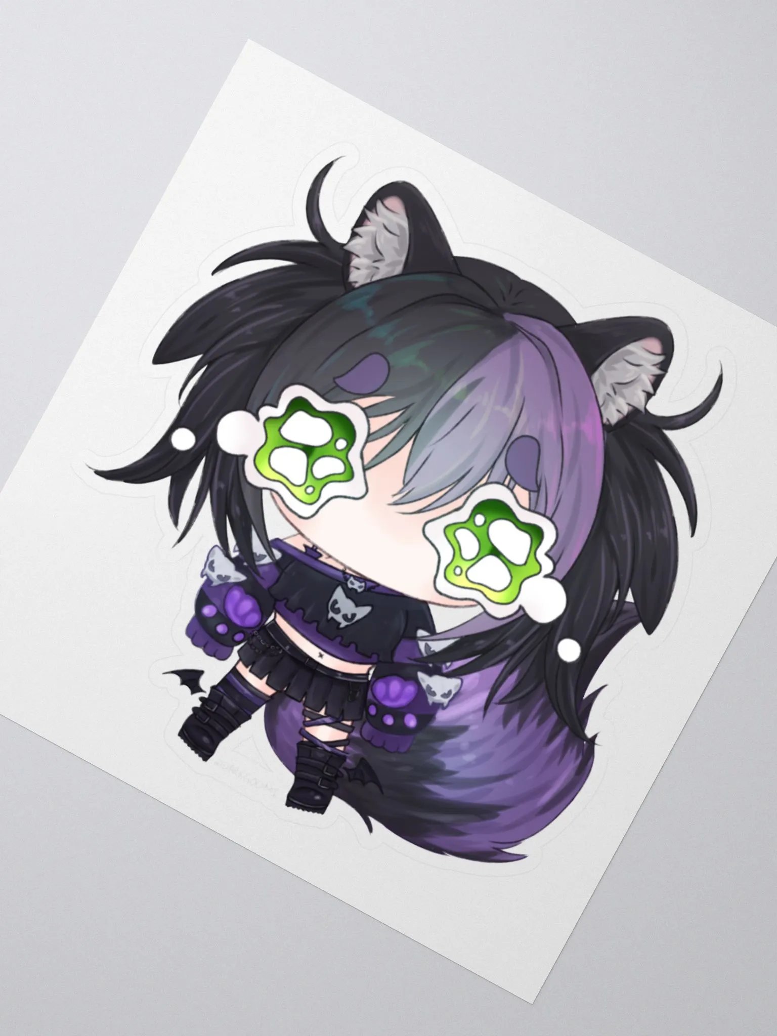 Hexie Cri Sticker product image (5)