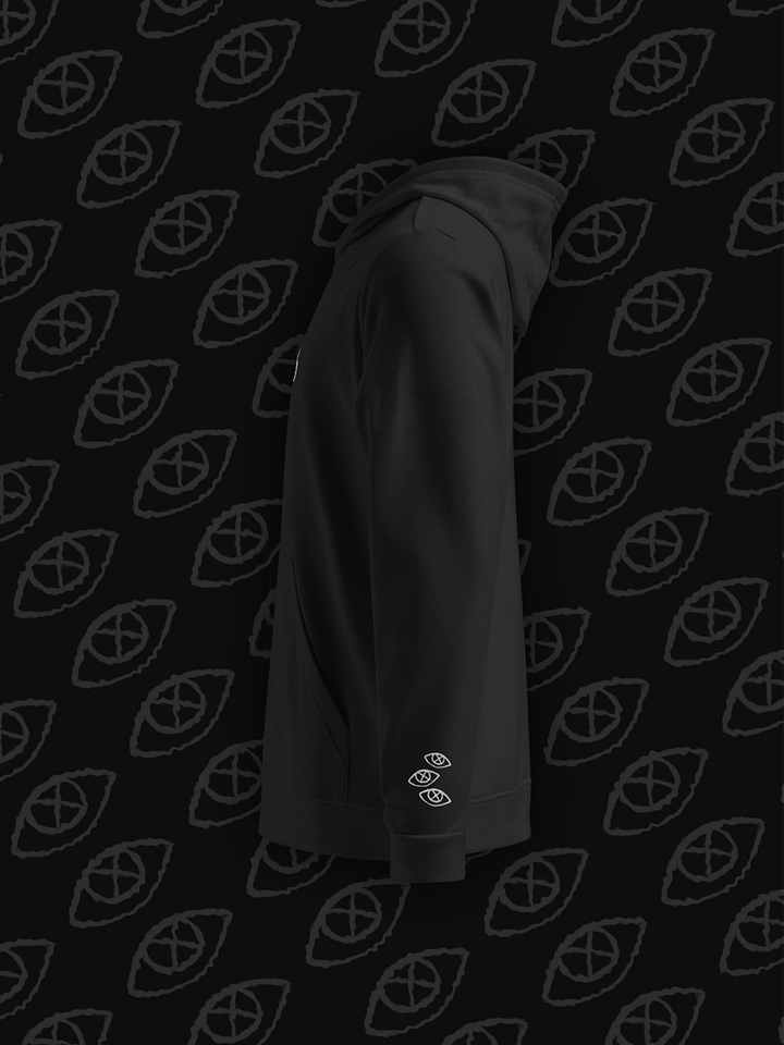 Apocalypse X Adidas Fleece Hoodie product image (2)