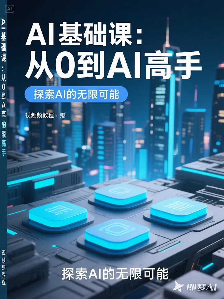 AI基礎課，從0到AI高手; 探索AI的無限可能 product image (1)