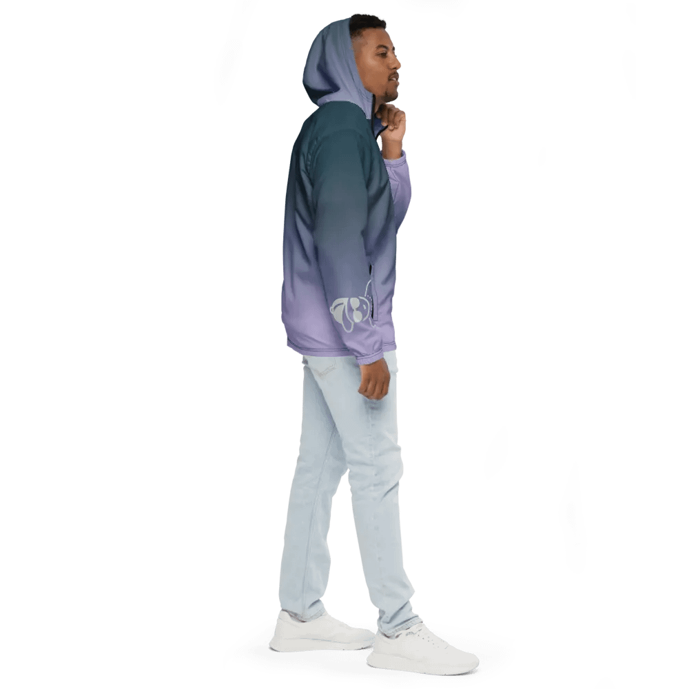 Urban Edge Windbreaker Jacket product image (5)