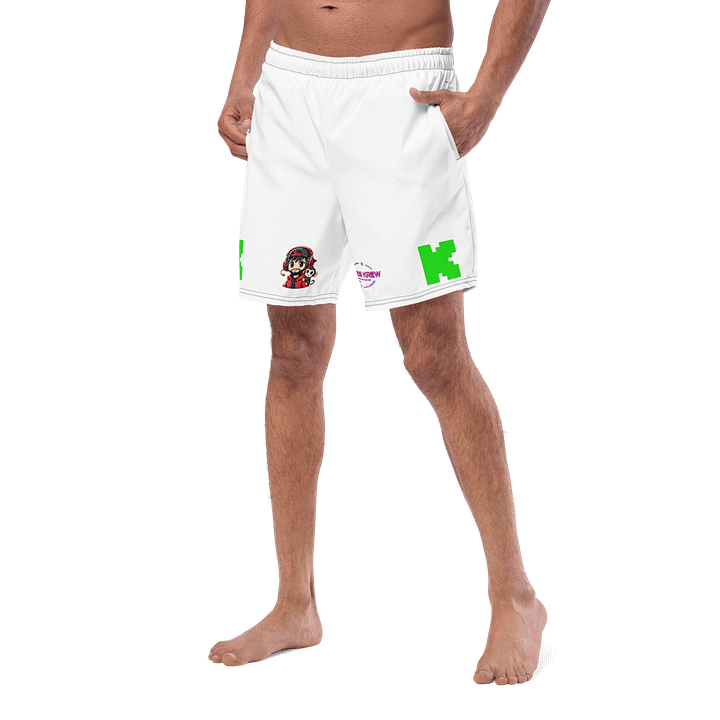 RobbinHudz Swim Trunks product image (2)
