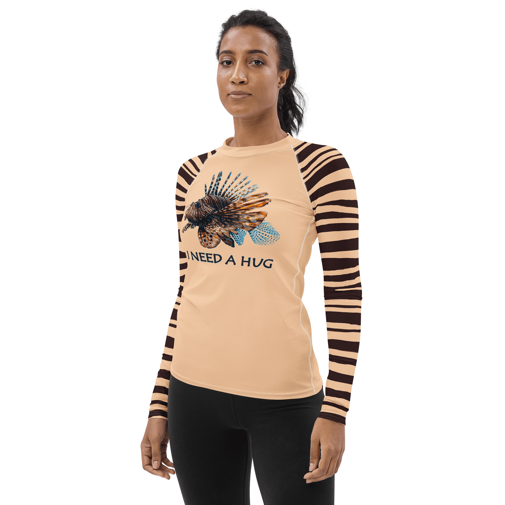 Lionfish - Women's Rashguard product image (3)