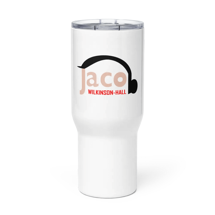 Travel Mug With Handle product image (2)