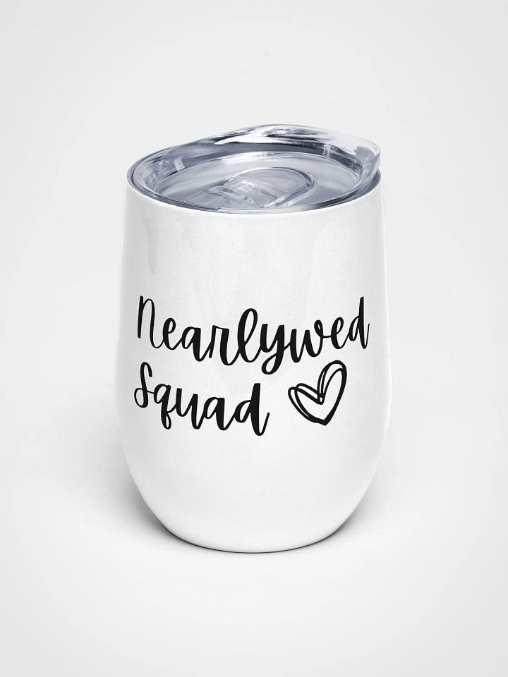 Travel cup - Nearlywed Squad product image (1)