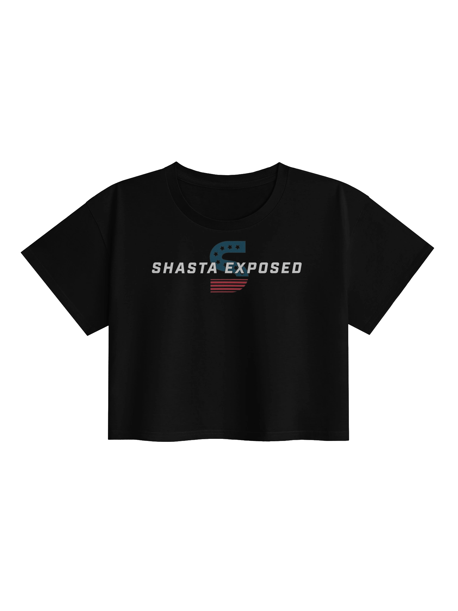 Shasta Exposed Crop Top product image (1)