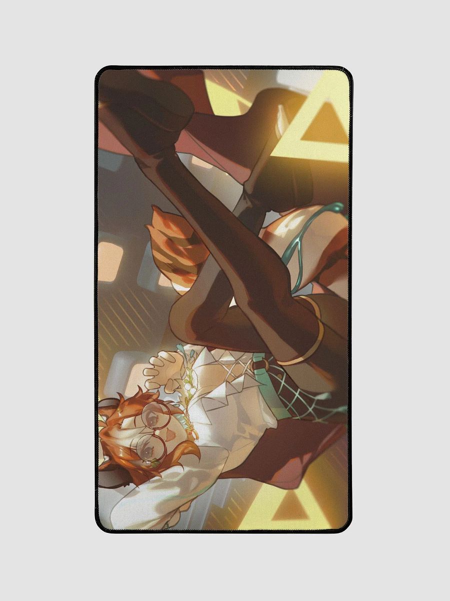 Ghostess With the Mostest Desk Mat product image (2)