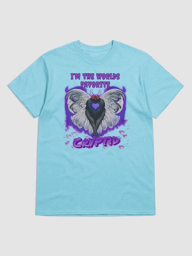 World’s Favorite Cryptid Tops