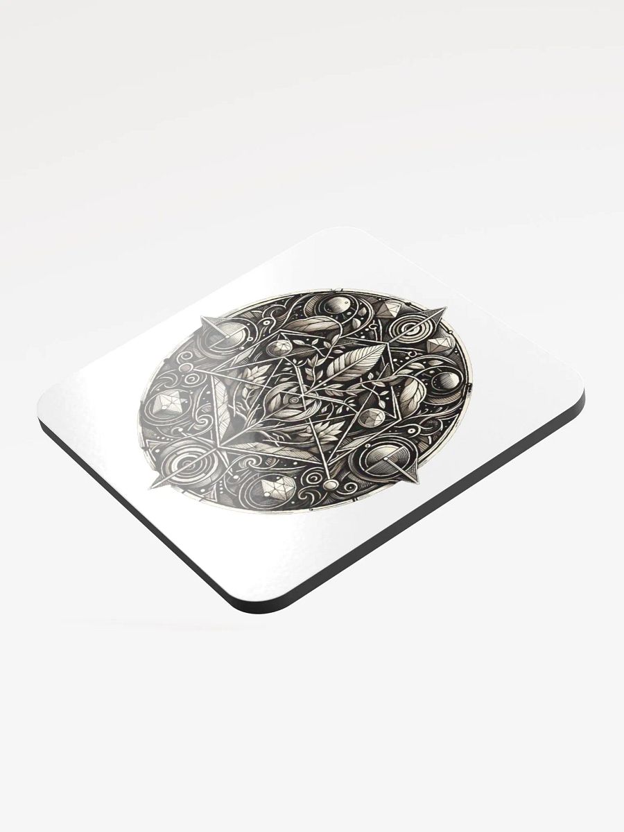 Data Alchemist - Earth Coaster product image (3)
