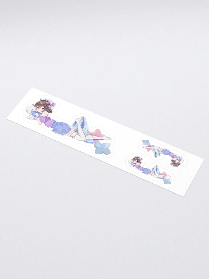 Cozy Comfort Sticker Sheet product image (1)