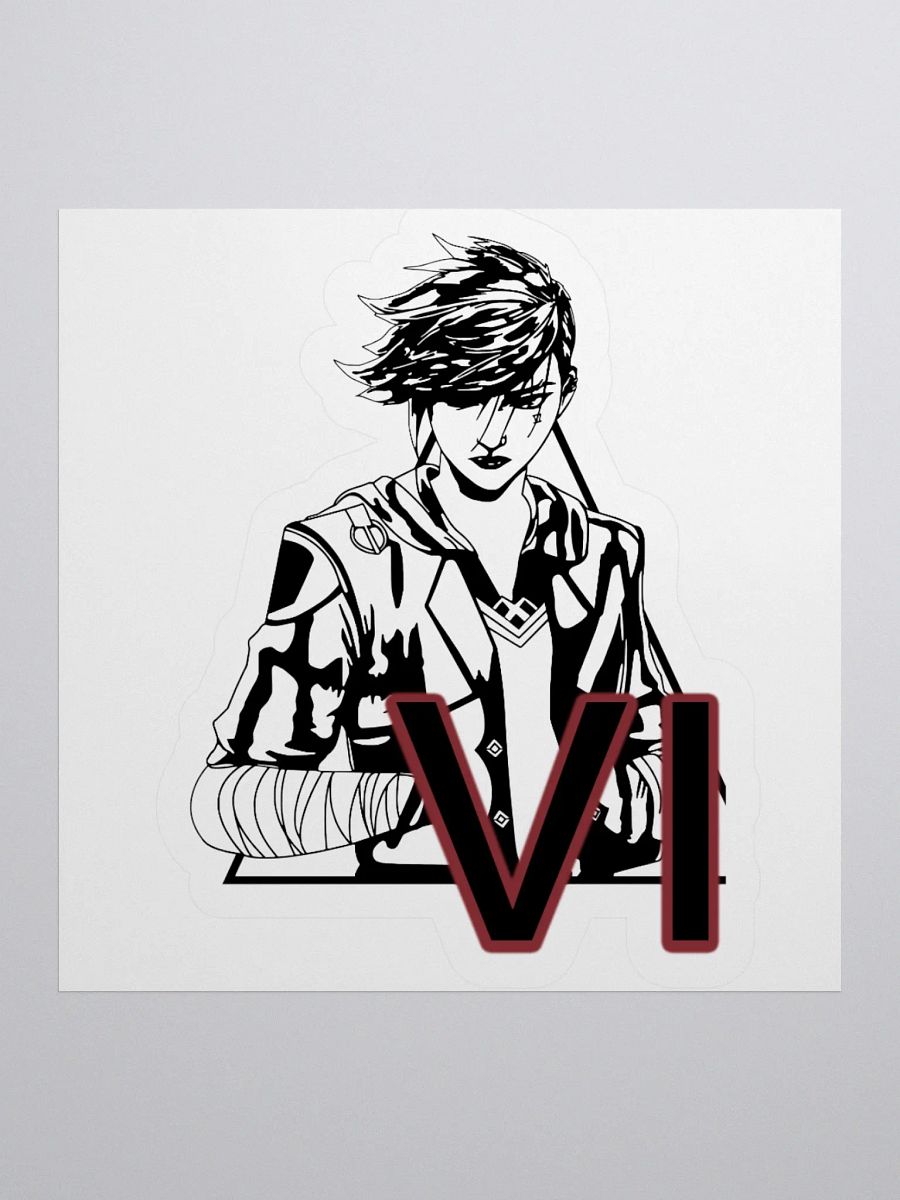 Vi Sticker product image (3)