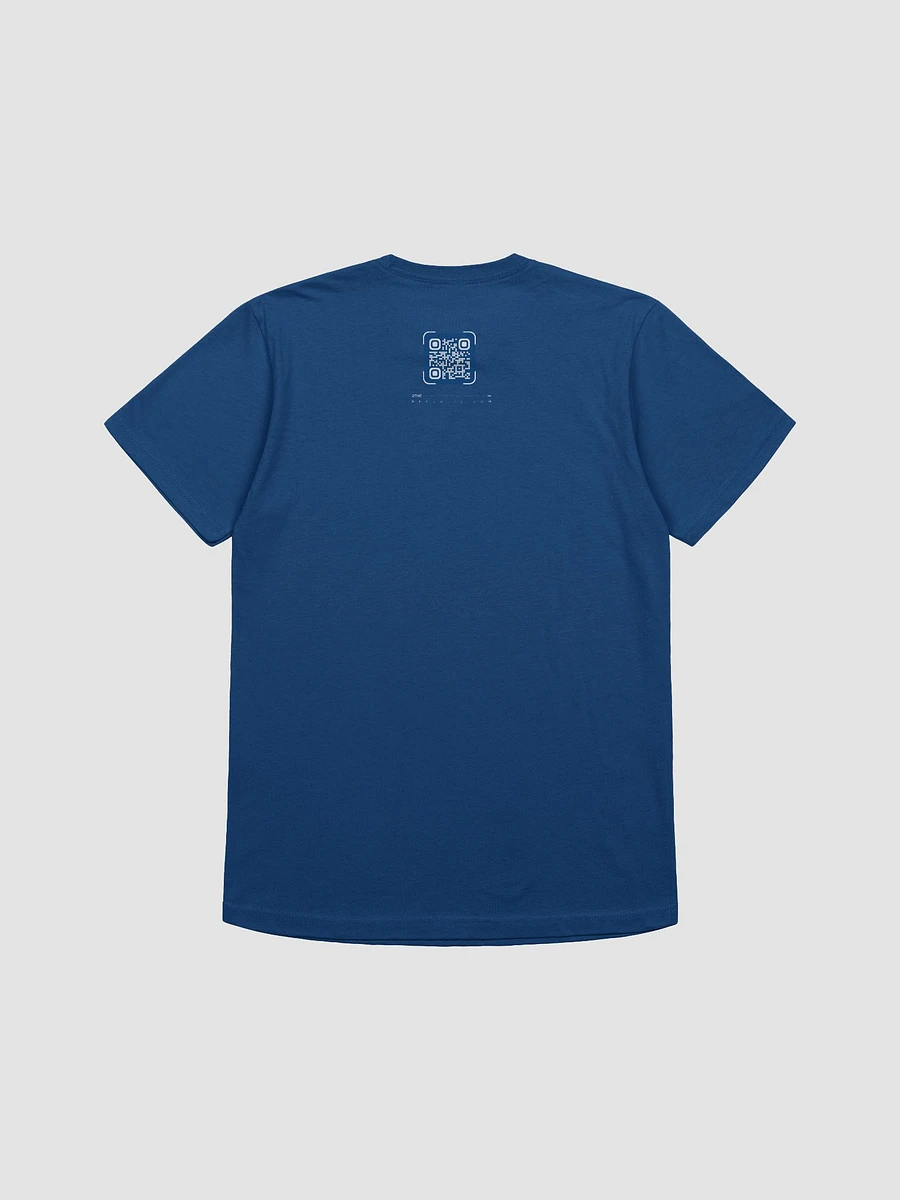 Republic Tshirt Blue product image (2)