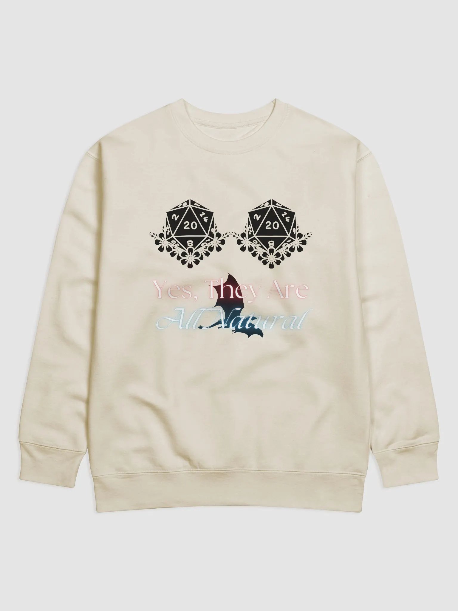 All Naturals Long-Sleeve product image (7)