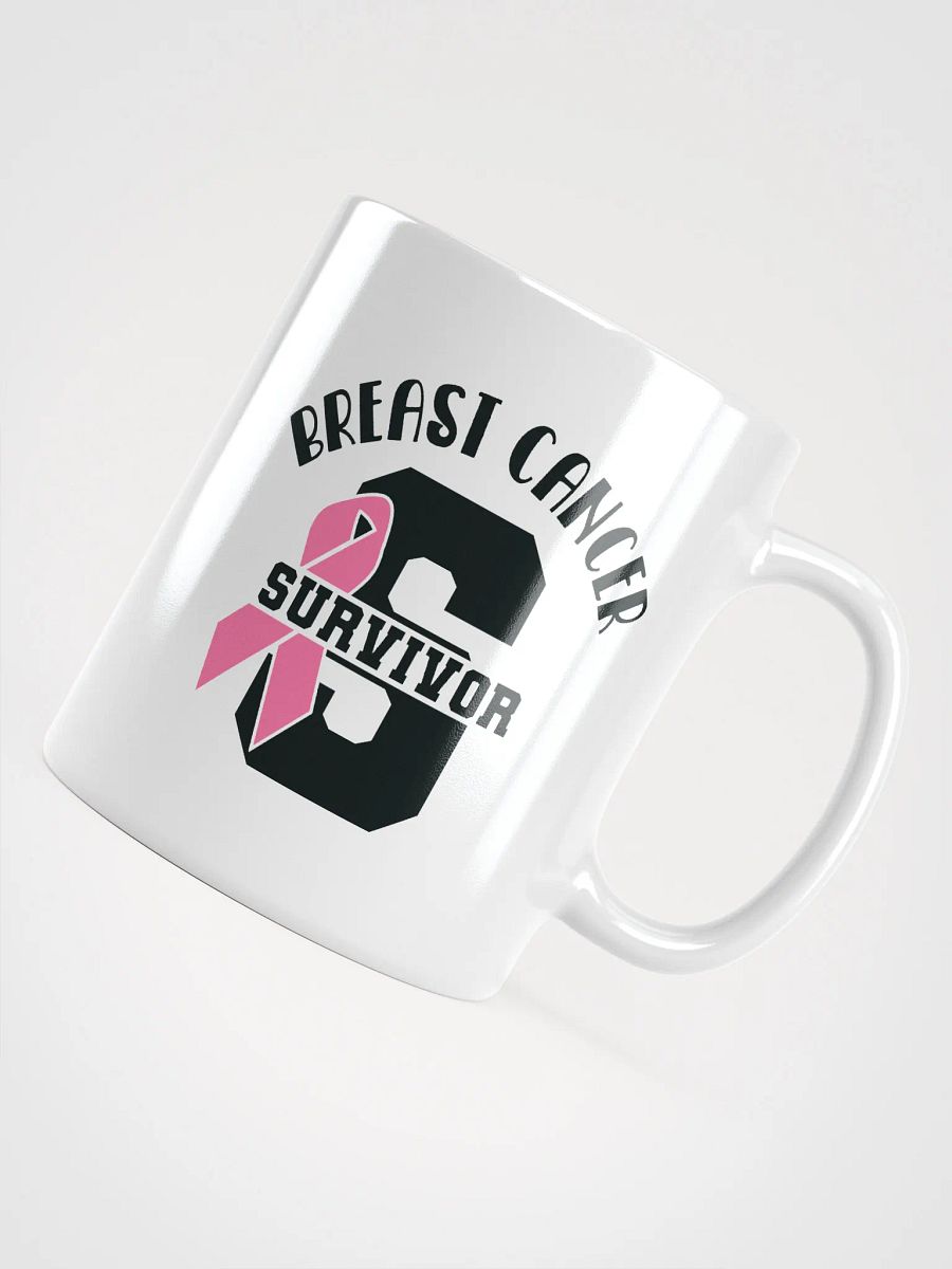 Breast Cancer Survivor Mug product image (12)