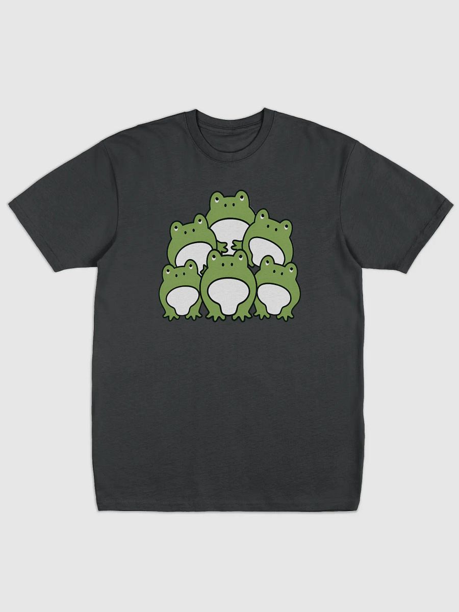 Cute Frogs Shirt product image (1)
