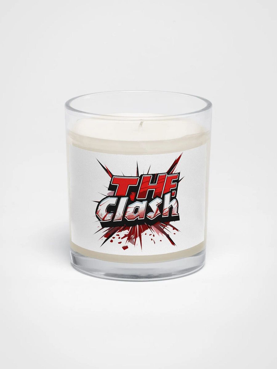 The Clash Candle product image (1)