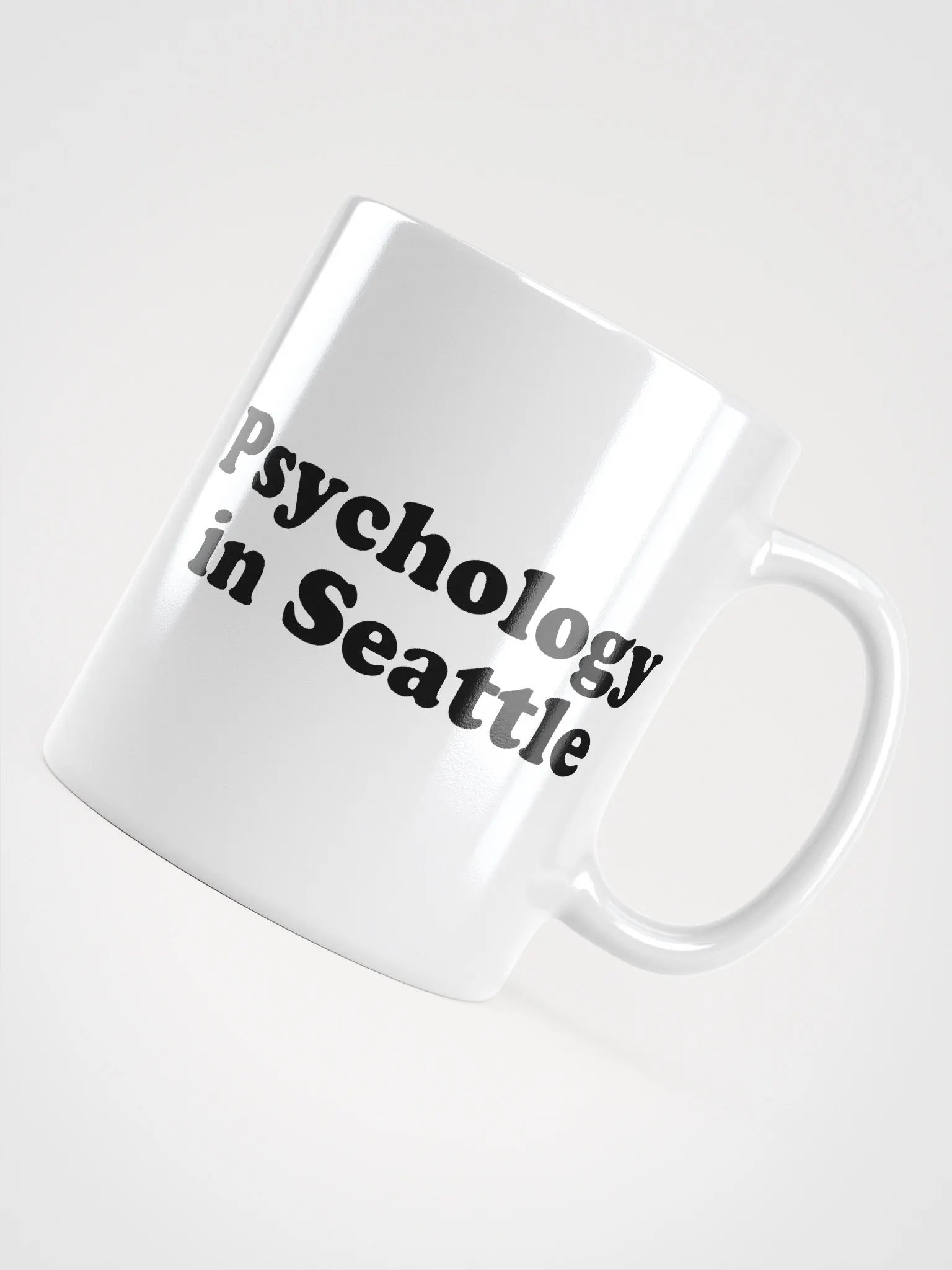 Psychology In Seattle - White Mug product image (7)