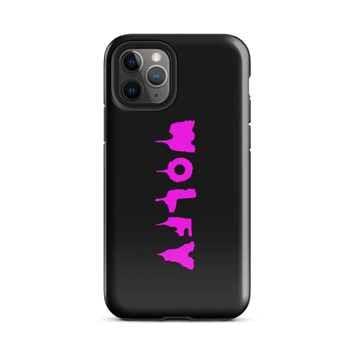 Wolfy DRIPPP iPhone® Tough Case product image (25)