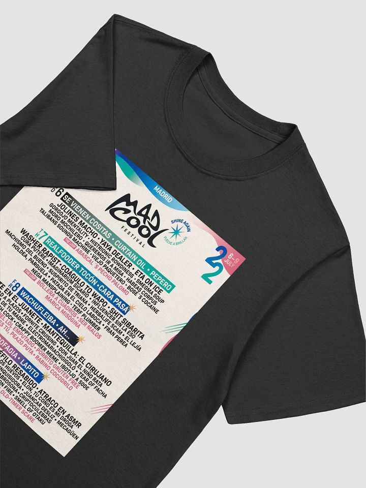 Parodia MadCool 2022 / T-Shirt product image (2)