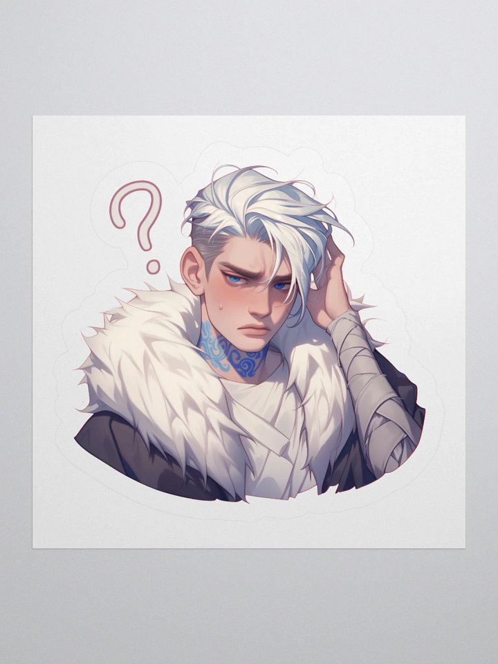 WutMate - Sticker product image (3)