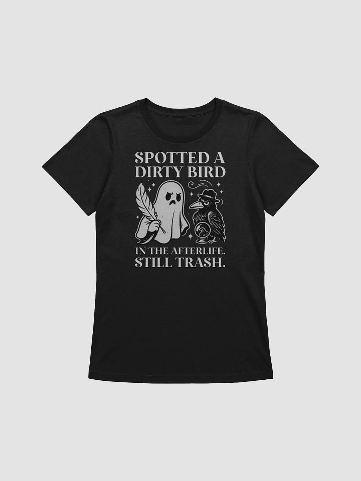 Afterlife Dirty Bird Sighting Women's Tee product image (1)