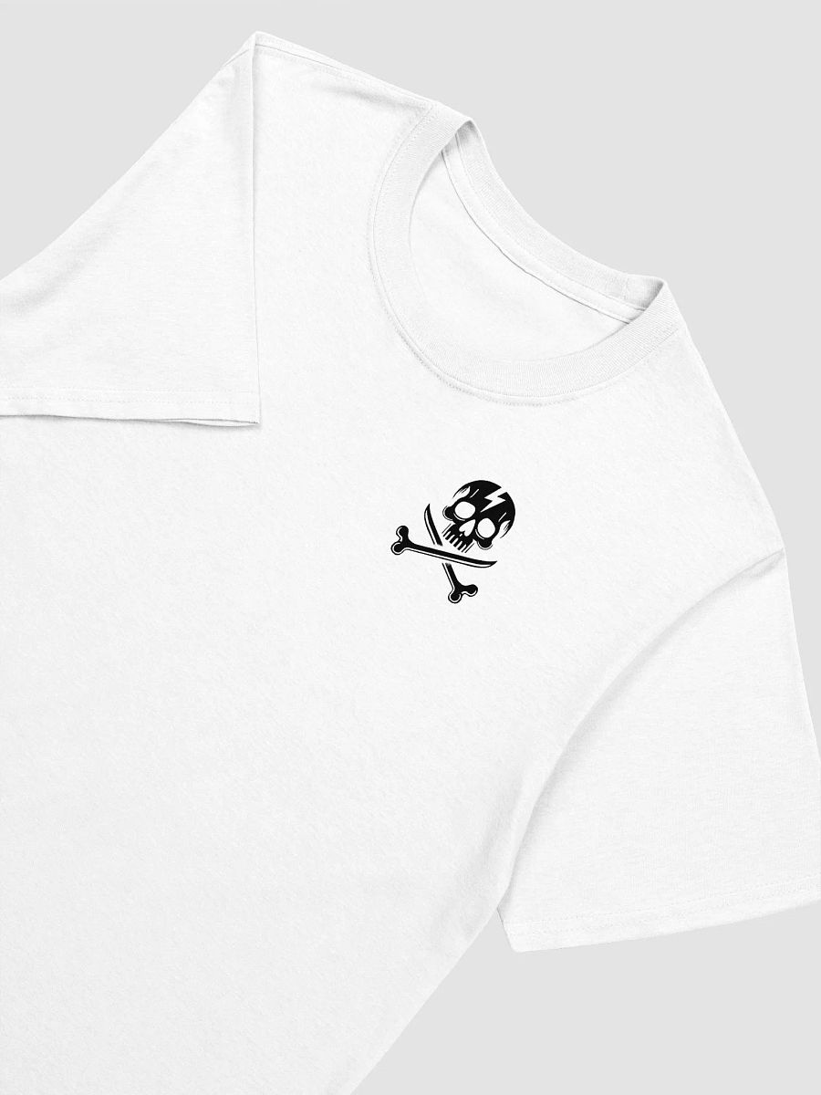Creonte Loyalty Softstyle T-Shirt - White product image (3)