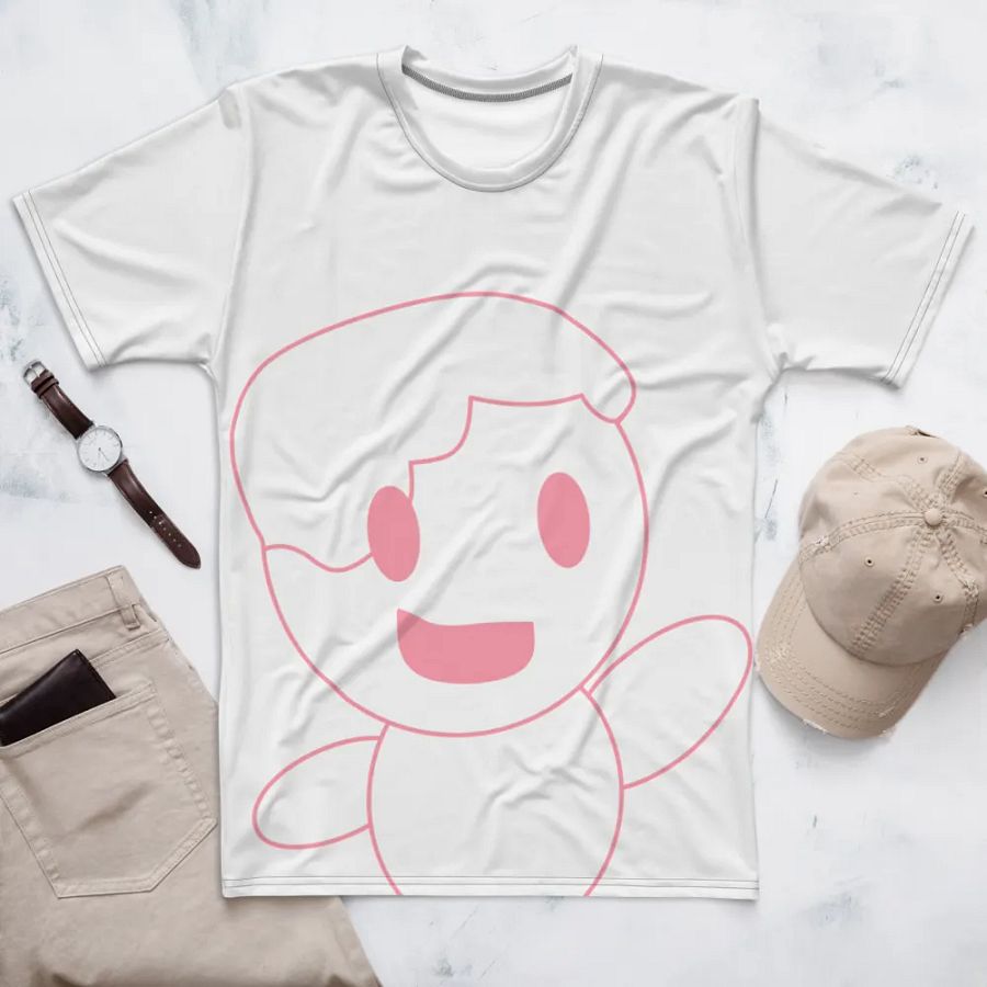 Iorn Full Print T-Shirt product image (7)