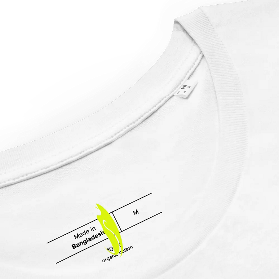 BlackKittenTech Basic Flower Tee product image (9)