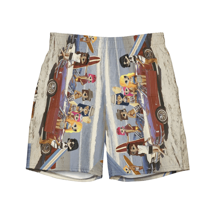 Relaxio Surfers Swim Shorts product image (1)