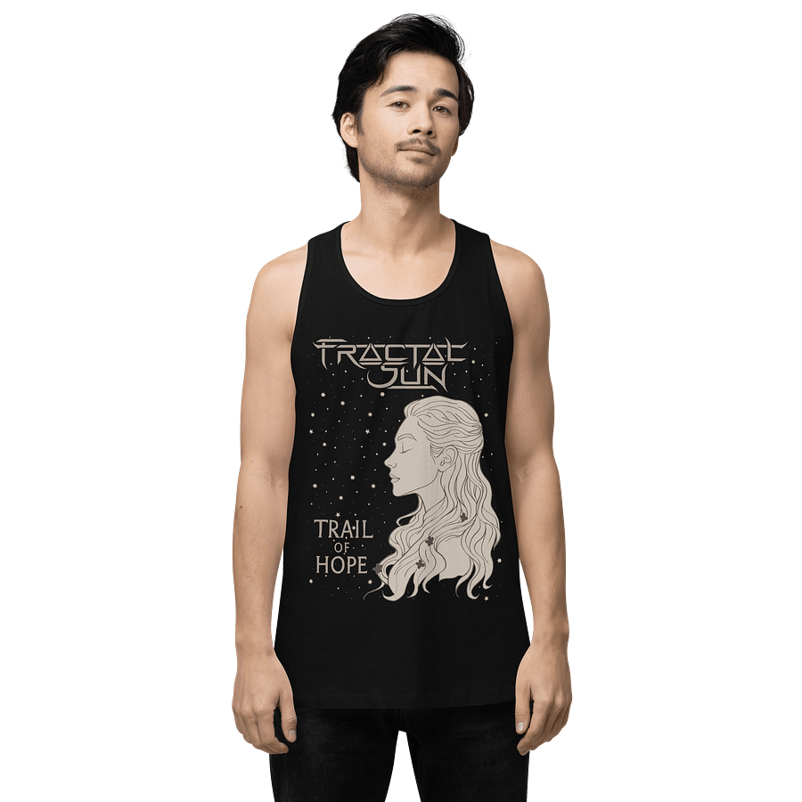 Trail of Hope Men's Premium Tank Top product image (1)
