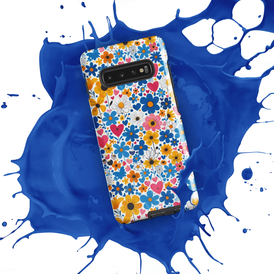 Floral Splendor Samsung® Tough Case product image (52)