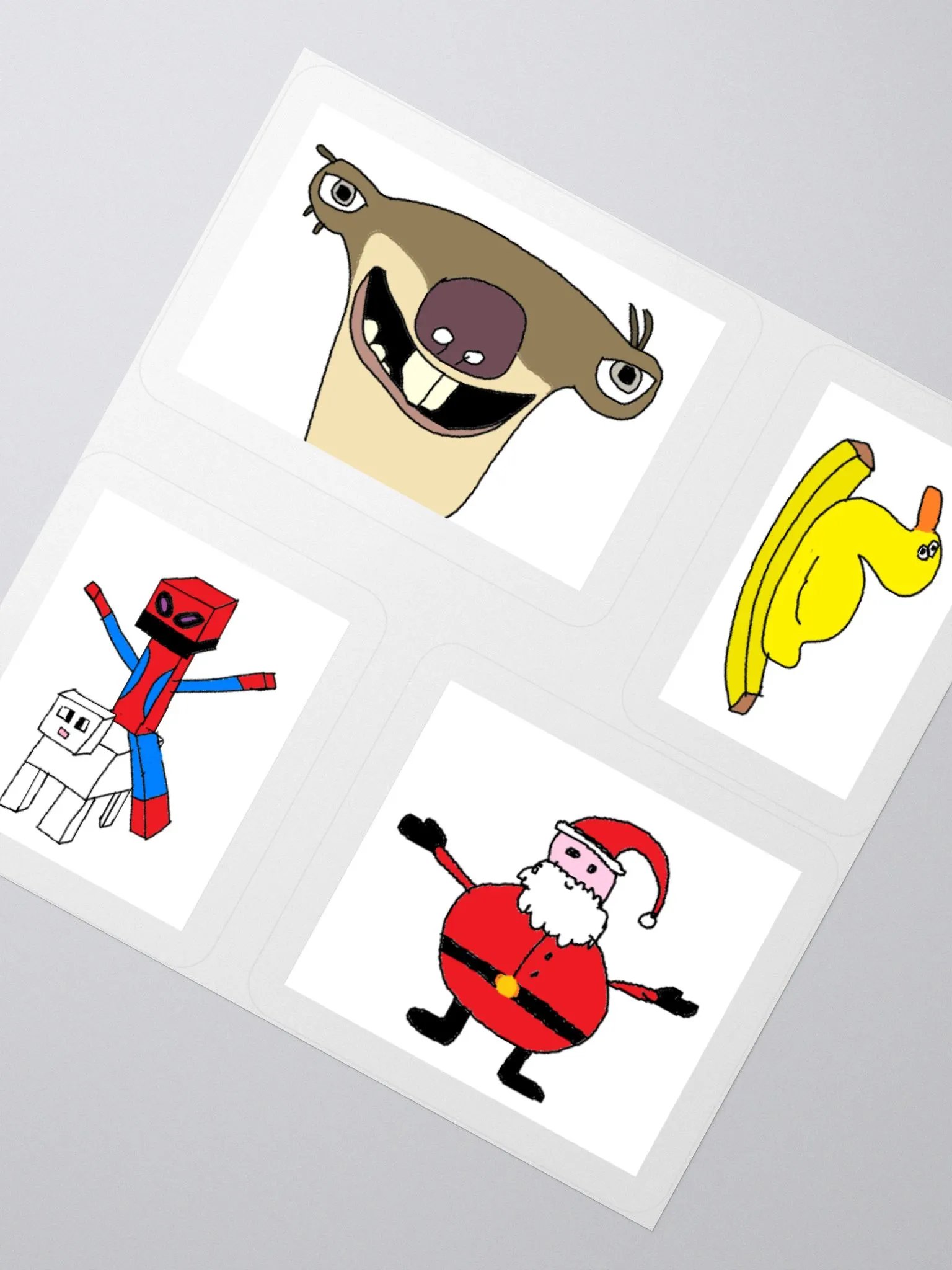 Stream Art Stickers product image (4)