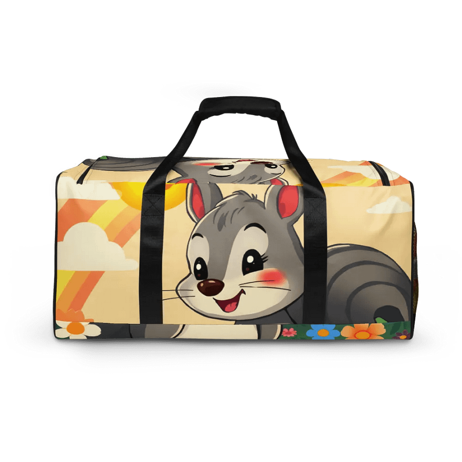 Customize Me All-Over Duffle product image (4)