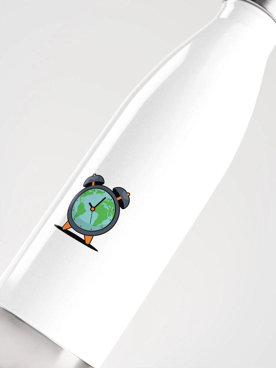 Morning Somewhere ICON Stainless Steel Water Bottle product image (5)