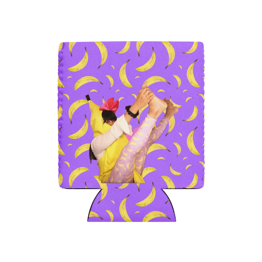 Banana lady coozie product image (4)