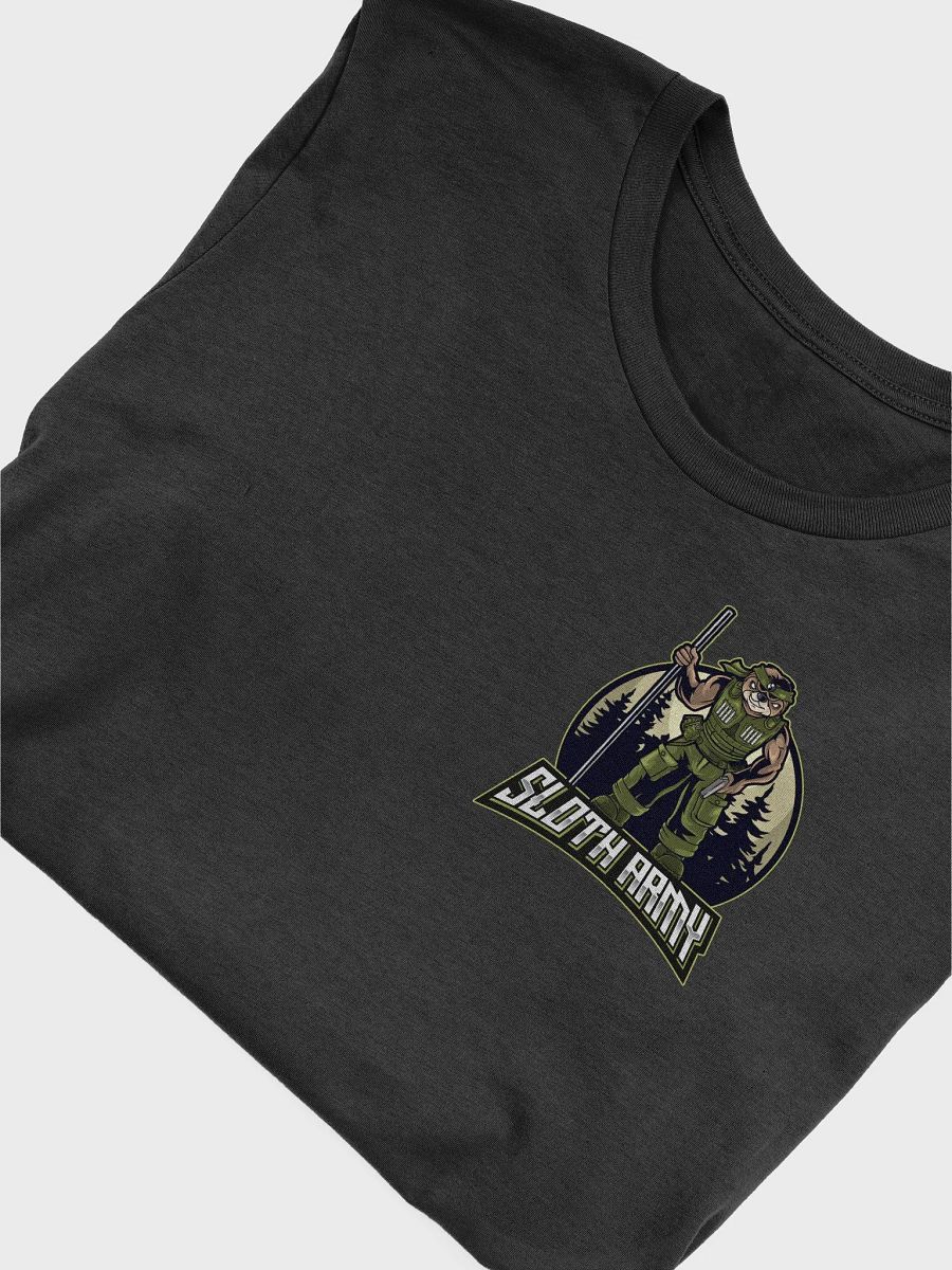 SlothArmy T-Shirt product image (4)