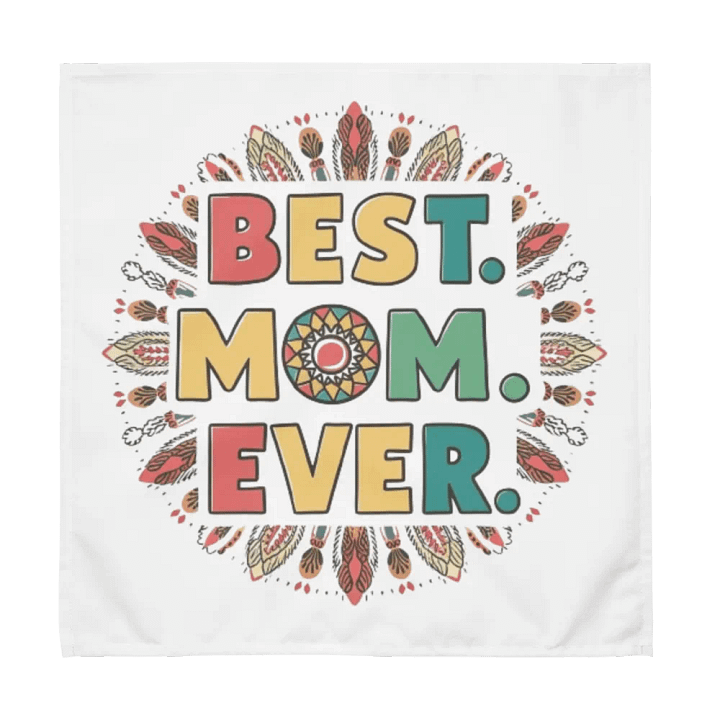 Mom's Cloth Napkin Set product image (2)
